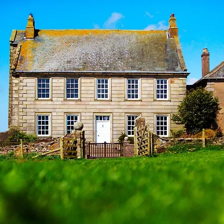 Ann's Hill Vakantiehuis *