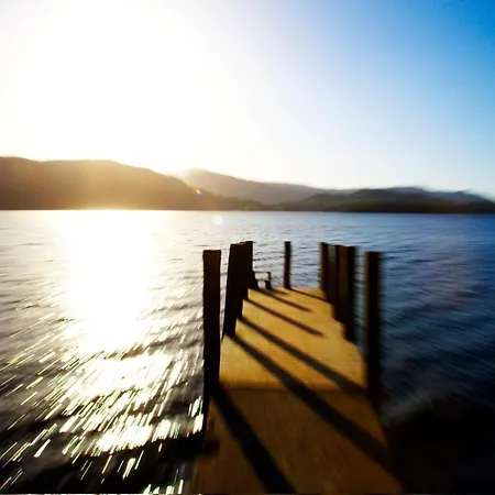 Feriehus Ann's Hill Cockermouth