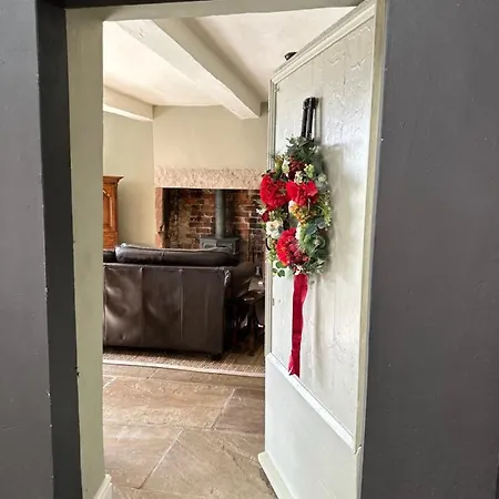 Ann's Hill Feriehus *