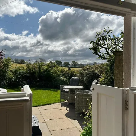 Feriehus Ann's Hill Cockermouth