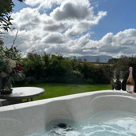 Feriehus Ann's Hill *