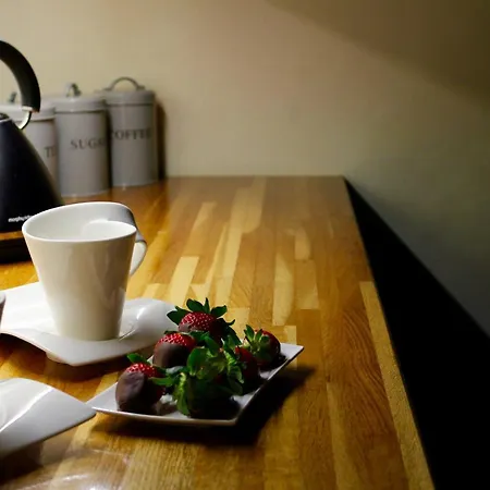 Ann's Hill Feriehus *