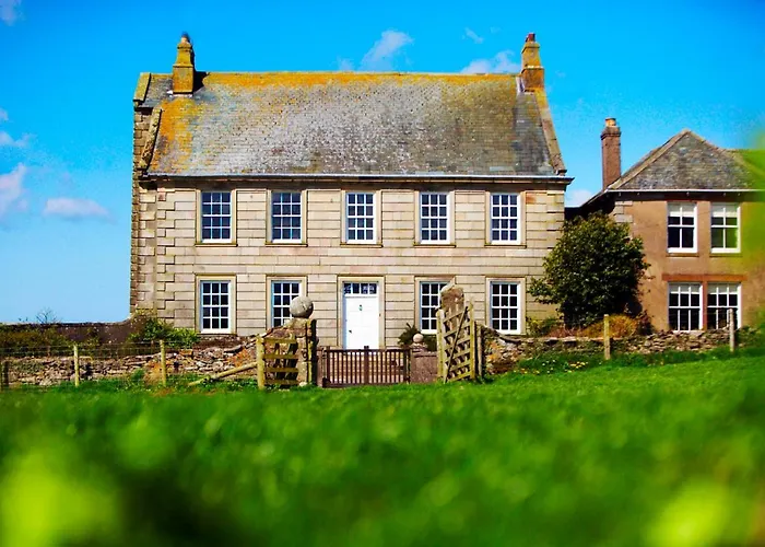 Ann's Hill Holiday home *