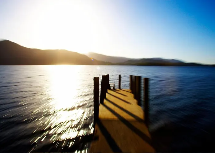 Holiday home Ann's Hill Cockermouth