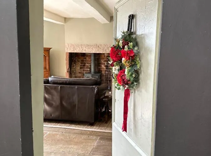 Ann's Hill Holiday home *