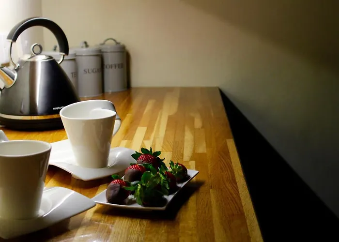 Ann's Hill Holiday home *